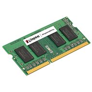 Operační paměť Kingston SO-DIMM 4GB DDR3L 1600MHz CL11 Dual Voltage
