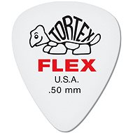 Trsátko Dunlop Tortex Flex Standard 0.50 12ks