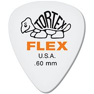 Trsátko Dunlop Tortex Flex Standard 0.60 12ks