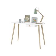 Danish Style Adel 110 cm, white - Desk