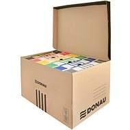 DONAU 55.8 x 37 x 31.5 cm, hnědá - Archivační krabice