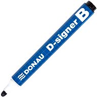 DONAU D-SIGNER B 2-4 mm, černý - Popisovač