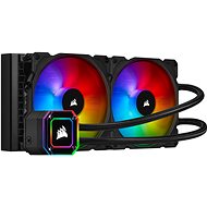 Corsair iCUE H115i Elite Capellix - Water Cooling