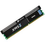 Operační paměť Corsair 4GB DDR3 1600MHz CL9 XMS3