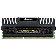 Corsair 4GB DDR3 1600MHz CL9 Vengeance - Operační paměť