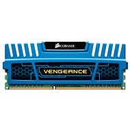 Corsair 4GB DDR3 1600MHz CL9 Blue Vengeance - Operační paměť