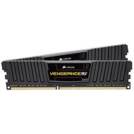 Corsair 16GB KIT DDR3 1600MHz CL10 Vengeance LP černá - Operační paměť