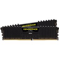 Corsair 64GB KIT DDR4 3200MHz CL16 Vengeance LPX černá - Operační paměť