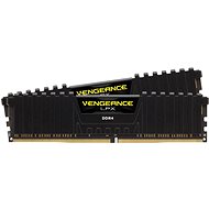 Corsair 32GB KIT DDR4 3600MHz CL16 Vengeance LPX Black - Operační paměť