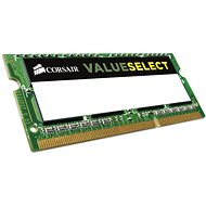 Corsair SO-DIMM 4GB DDR3L 1600MHz CL11 - Operační paměť