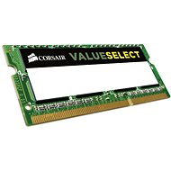 Corsair SO-DIMM 8GB DDR3 1333MHz CL9 - Operační paměť