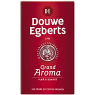 Douwe Egberts Grand Aroma Intense, mletá káva, 250g - Káva