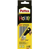 PATTEX Hobby Hot Sticks 11 mm/10ks - Lepicí tyčinky