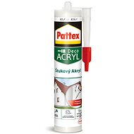 PATTEX Štukový akryl, bílý, vyplňovací hmota, disperzní báze 280 ml - Tmel