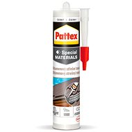 PATTEX Bitumenový střešní tmel, černý 280 ml - Tmel