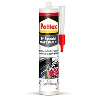 PATTEX Tepelně odolný tmel, červený 280 ml - Tmel