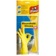 Gumové rukavice FINO Rukavice úklidové - M