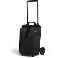GIMI Sprinter nákupní vozík černý - Taška na kolečkách