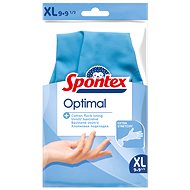 SPONTEX Optimal vel. XL - Gumové rukavice