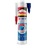 PATTEX Re-new opravný silikon v kartuši 280 ml - Silikon