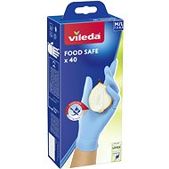 VILEDA Food Safe rukavice M/L 40 ks - Jednorázové rukavice
