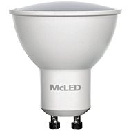 McLED LED GU10, 2,8W, 4000K, 250lm - LED žárovka