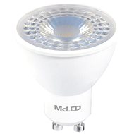 McLED LED GU10, 3W, 2700K, PAR16, 250lm - LED žárovka