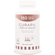 Dietary Supplement CURAPIL 180 Tablets