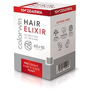 Doplněk stravy COLORWIN Hair Elixir 60+10 cps