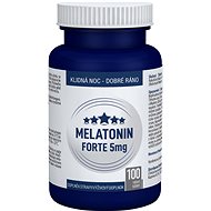 Clinical Melatonin Forte 5mg NEW tbl. 100 Clinical   - Melatonin