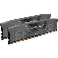 Operační paměť Corsair 64GB KIT DDR5 5600MHz CL40 Vengeance Grey for AMD