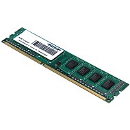 Patriot 4GB DDR3 1600MHz CL11 Signature Line (8x512) - Operační paměť