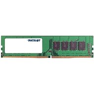 Operační paměť Patriot 8GB DDR4 2666 MHz CL19 Signature Line Single Ranked - Operační paměť