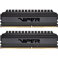 Operační paměť Patriot Viper 4 Blackout Series 16GB KIT DDR4 3200MHz CL16