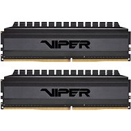 Patriot Viper 4 Blackout Series 16GB KIT DDR4 3600MHz CL18 - Operační paměť