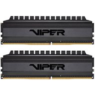 Patriot Viper 4 Blackout Series 16GB KIT DDR4 4400MHz CL18 - Operační paměť
