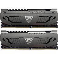 Patriot Viper Steel 16GB KIT DDR4 3600Mhz CL18 - Operační paměť