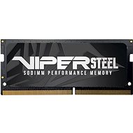Patriot SO-DIMM Viper Steel 8GB DDR4 2666MHz CL18 - Operační paměť