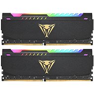 Patriot Viper Steel RGB 16GB KIT DDR4 3200MHz CL18 - Operační paměť