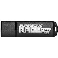 Patriot Supersonic Rage Pro 256GB - Flash disk