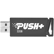 Patriot PUSH+ 32GB - Flash disk