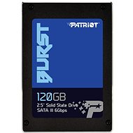 Patriot Burst SSD 120GB - SSD disk