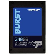 Patriot Burst SSD 240GB - SSD disk