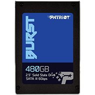 Patriot Burst SSD 480GB - SSD disk