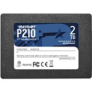 Patriot P210 2TB - SSD disk