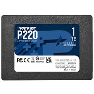 Patriot P220 1TB - SSD disk
