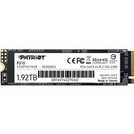 Patriot P310 1.92TB - SSD disk