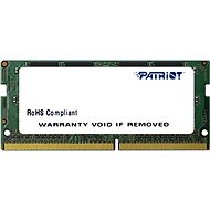 Operační paměť Patriot SO-DIMM 8GB DDR4 2666MHz CL19 Signature Line