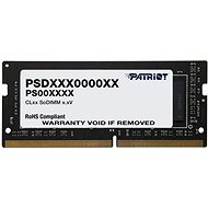 Patriot SO-DIMM 32GB DDR4 3200MHz CL22 Signature Line - Operační paměť
