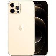 iPhone 12 Pro 128GB zlatá - Mobilní telefon